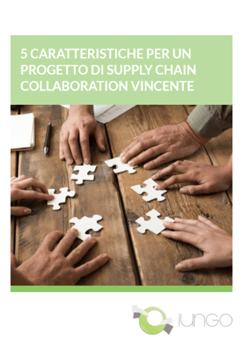 5 caratteristiche per supply chain collaboration